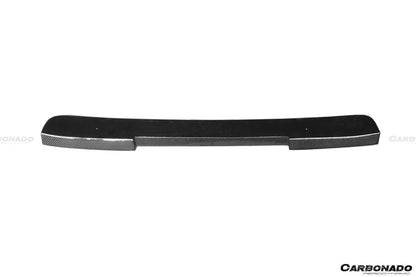 Carbonado 2010-2013 Porsche Panamera 970.1 TAS Style Carbon Fiber Roof Spoiler