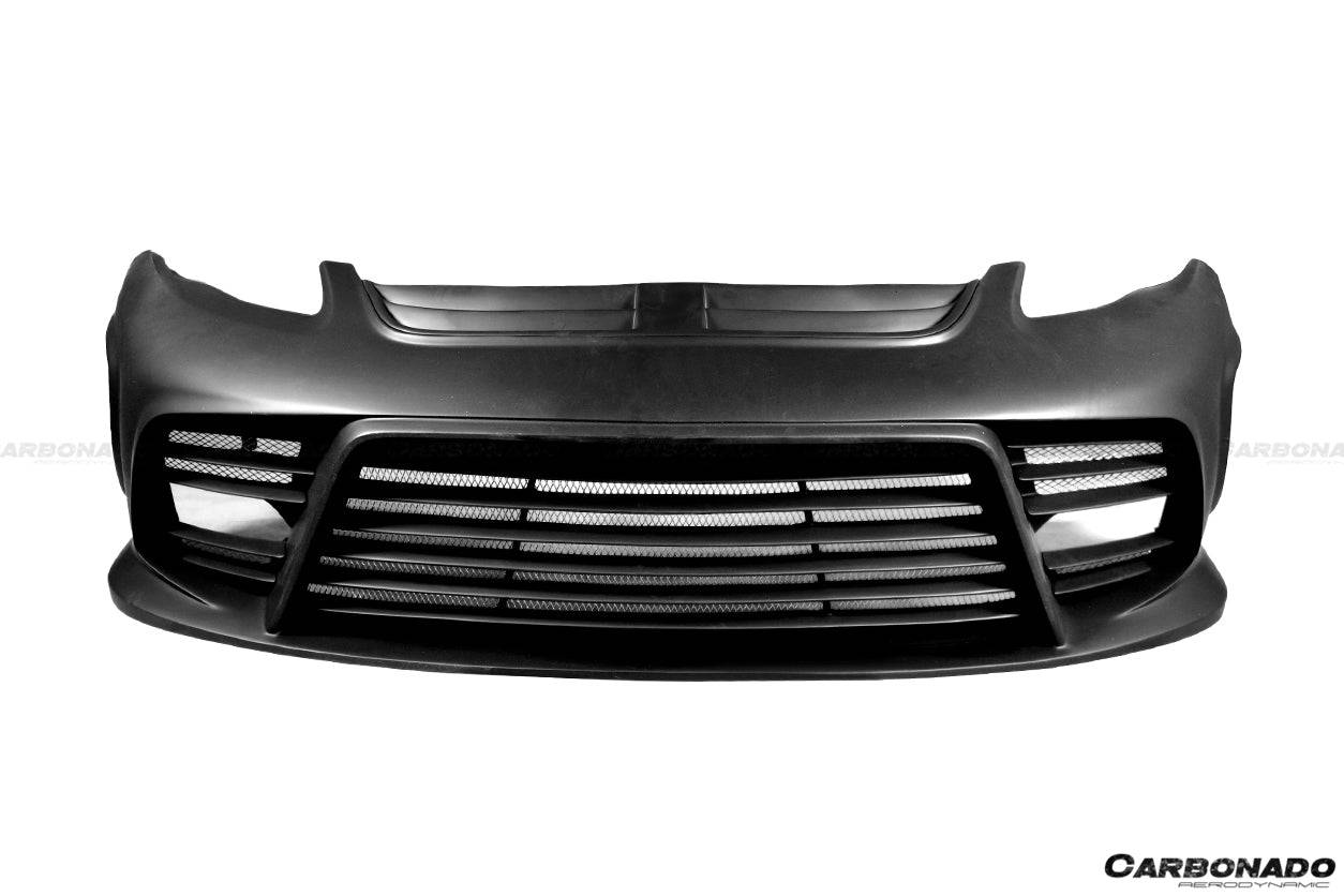 Kit de carrocería completa y ancha estilo Porsche Panamera 970.1 MSY Carbonado 2010-2013
