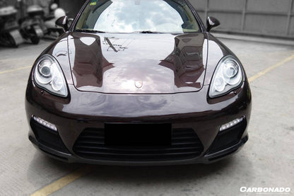 Carbonado 2010-2013 Porsche Panamera 970.1 ARN Style Front Bumper