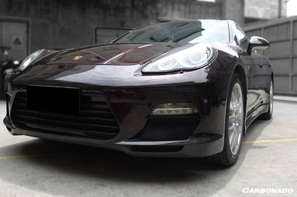 Carbonado 2010-2013 Porsche Panamera 970.1 ARN Style Front Bumper