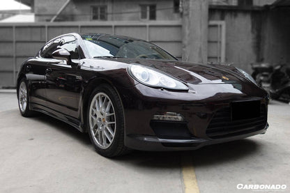 Carbonado 2010-2013 Porsche Panamera 970.1 ARN Style Front Bumper