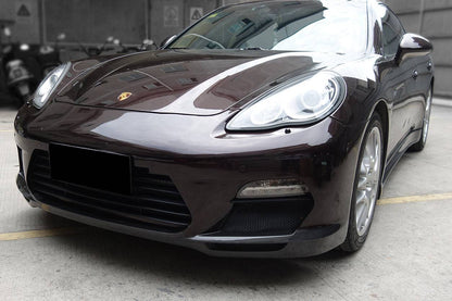 Carbonado 2010-2013 Porsche Panamera 970.1 ARN Style Front Bumper