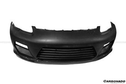 Carbonado 2010-2013 Porsche Panamera 970.1 ARN Style Front Bumper