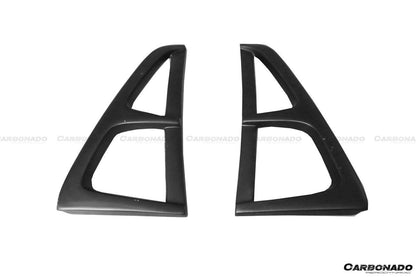 Carbonado WD Style Wide Full Body Kit | 2014-2016 Porsche Panamera 970.2