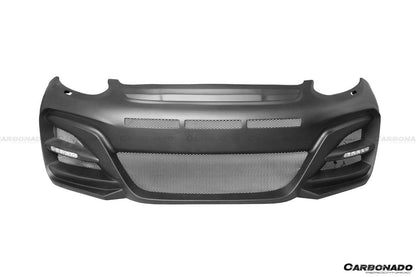 Carbonado 2010-2013 Porsche Panamera 970.1 WD Style Wide Full Body Kit