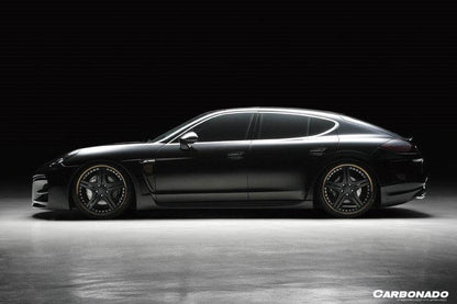 Carbonado 2010-2013 Porsche Panamera 970.1 WD Style Wide Full Body Kit
