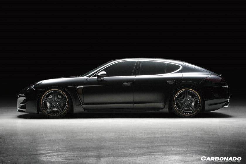 Carbonado 2010-2013 Porsche Panamera 970.1 WD Style Wide Full Body Kit