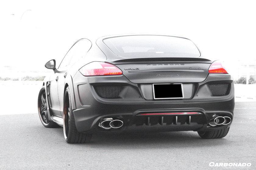 Carbonado 2010-2013 Porsche Panamera 970.1 WD Style Wide Full Body Kit