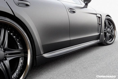 Carbonado 2010-2013 Porsche Panamera 970.1 WD Style Wide Full Body Kit