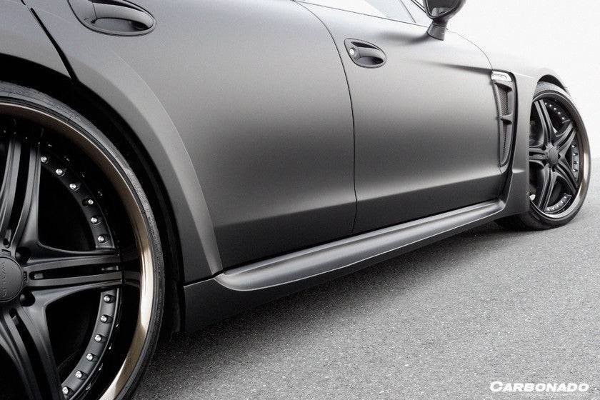Carbonado 2010-2013 Porsche Panamera 970.1 WD Style Wide Full Body Kit