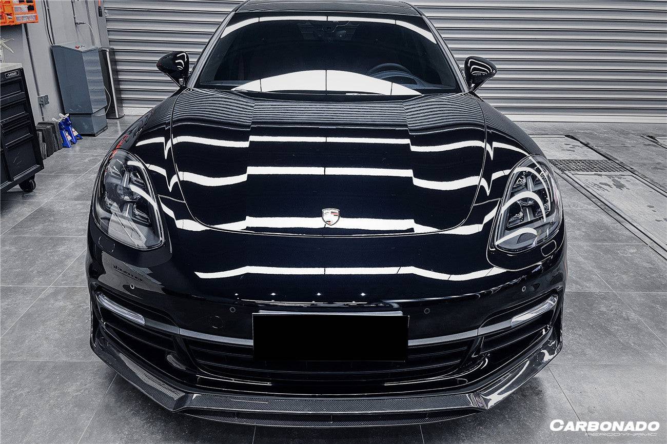 Carbonado 2017-2023 Porsche Panamera 971 4S    4    GTS OD Style DRY Carbon Fiber Body Kit