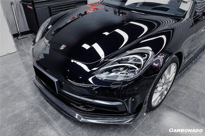 Carbonado 2017-2023 Porsche Panamera 971 4S    4    GTS OD Style DRY Carbon Fiber Body Kit