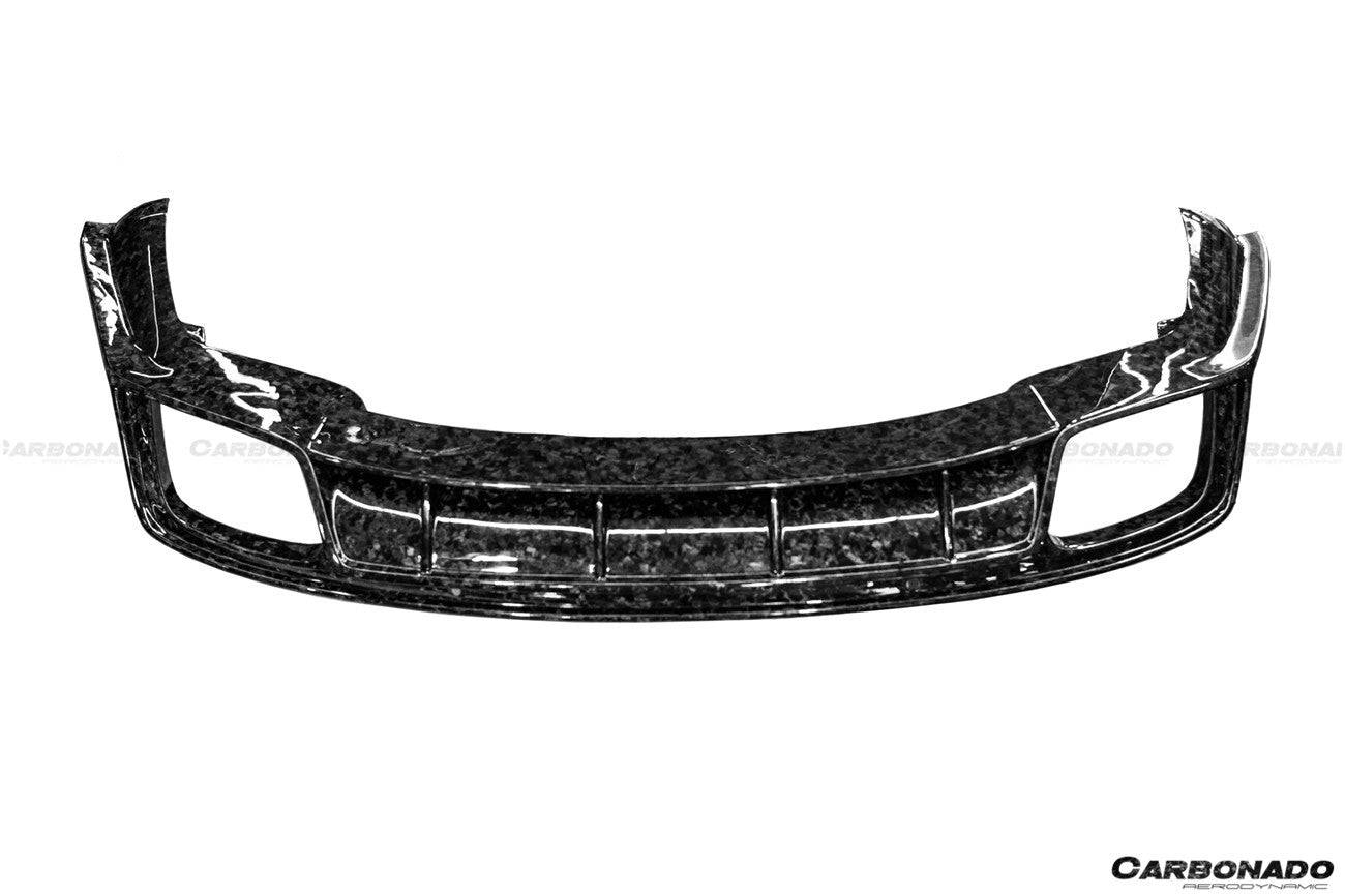 Carbonado 2017-2023 Porsche Panamera 971 4S    4    GTS OD Style DRY Carbon Fiber Body Kit