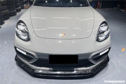 Carbonado 2017-2023 Porsche Panamera 971 4S    4    GTS OD Style DRY Carbon Fiber Body Kit
