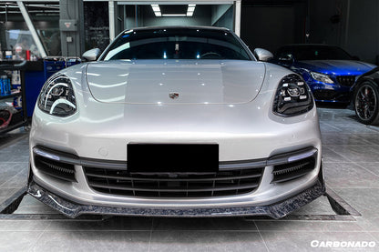Carbonado 2017-2023 Porsche Panamera 971 4S    4    GTS OD Style DRY Carbon Fiber Body Kit