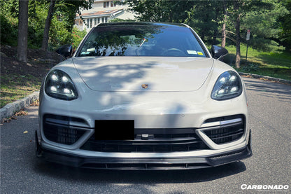Carbonado 2017-2023 Porsche Panamera 971 4S    4    GTS OD Style DRY Carbon Fiber Body Kit