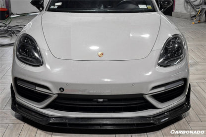 Carbonado 2017-2023 Porsche Panamera 971 4S    4    GTS OD Style DRY Carbon Fiber Body Kit