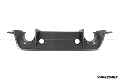 Difusor trasero estilo AMN para SCION FRS y Subaru BRZ Carbonado 2012-2021