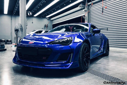 Carbonado 2017-2021 Subaru BRZ AMN Style Full Body Kit