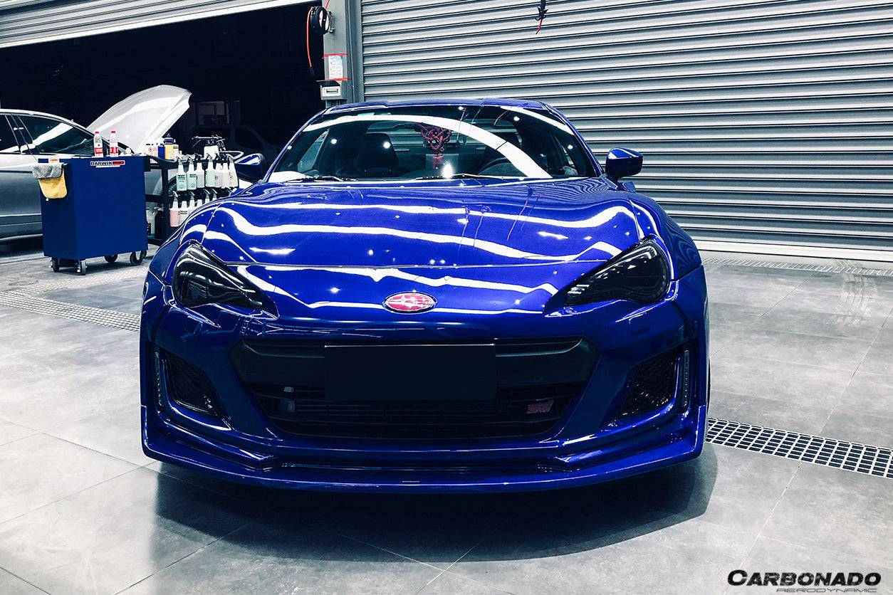 Carbonado 2017-2021 Subaru BRZ AMN Style Full Body Kit