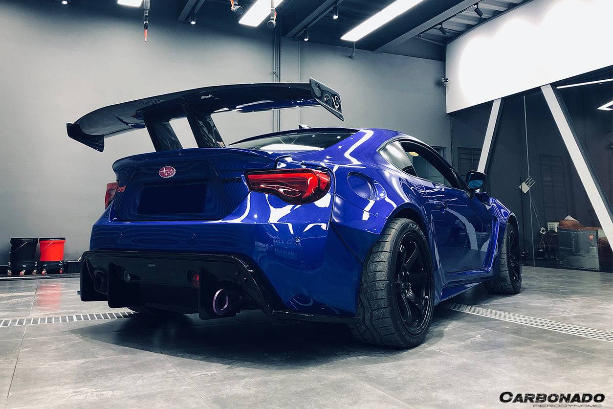 Carbonado 2017-2021 Subaru BRZ AMN Style Full Body Kit