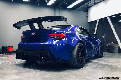 Carbonado 2017-2021 Subaru BRZ AMN Style Full Body Kit