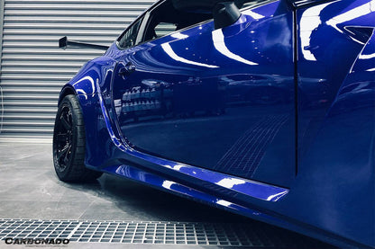 Carbonado 2017-2021 Subaru BRZ AMN Style Full Body Kit