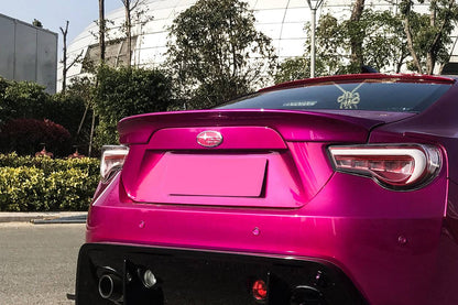 Carbonado 2012-2021 Scion FRS & Subaru BRZ BRZ AMN Style Trunk Spoiler