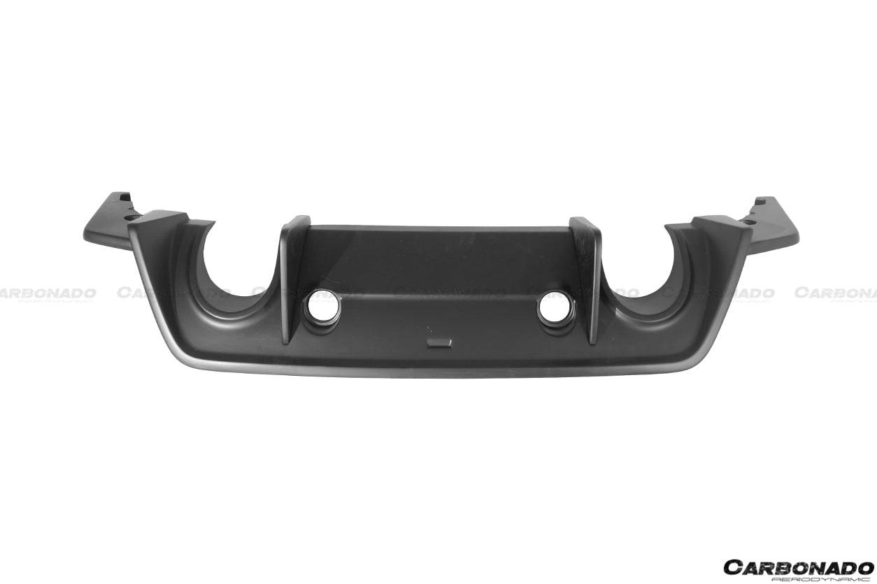 Difusor trasero estilo AMN para SCION FRS y Subaru BRZ Carbonado 2012-2021