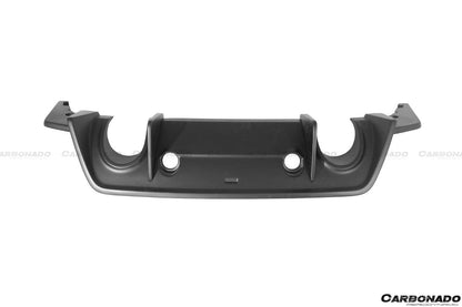 Difusor trasero estilo AMN para SCION FRS y Subaru BRZ Carbonado 2012-2021