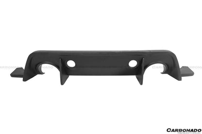 Difusor trasero estilo AMN para SCION FRS y Subaru BRZ Carbonado 2012-2021