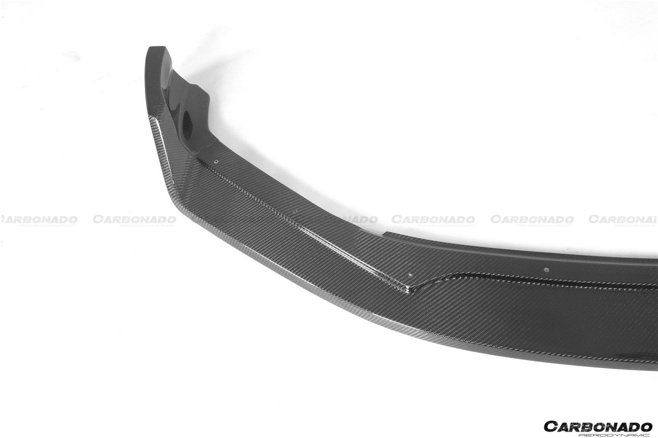 Carbonado 2017-2021 SUBARU BRZ AMN Style Front Lip
