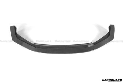 Carbonado 2017-2021 SUBARU BRZ AMN Style Front Lip