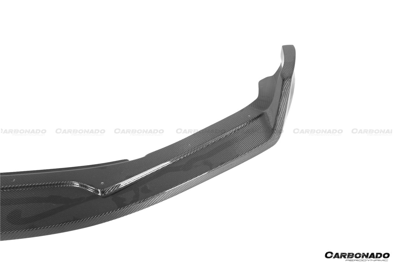 Carbonado 2017-2021 SUBARU BRZ AMN Style Front Lip