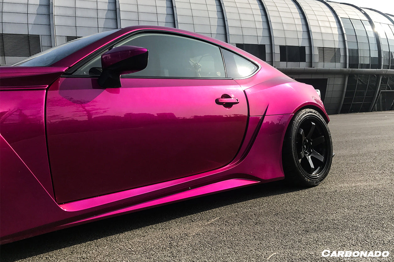 Carbonado 2017-2021 Subaru BRZ AMN Style Full Body Kit