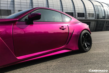 Carbonado 2017-2021 Subaru BRZ AMN Style Full Body Kit