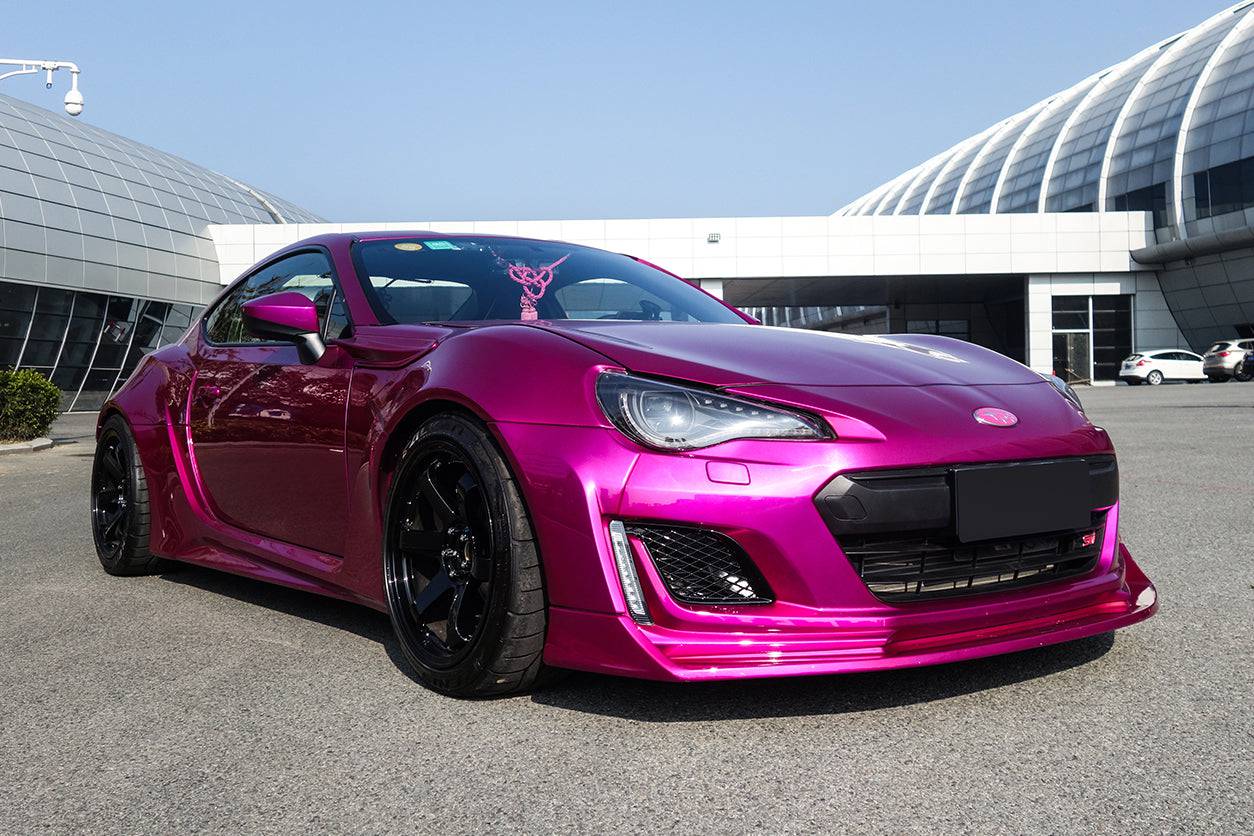 Carbonado 2017-2021 Subaru BRZ AMN Style Full Body Kit