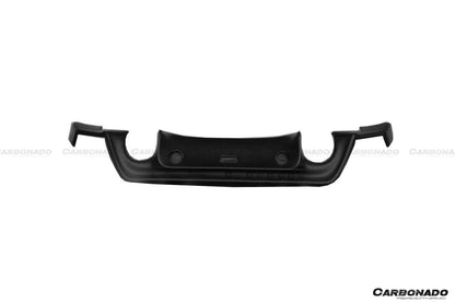 Carbonado 2012-2020 Scion FRS   Toyota GT86  Subaru BRZ RBY1 Style Carbon Fiber Rear Lip