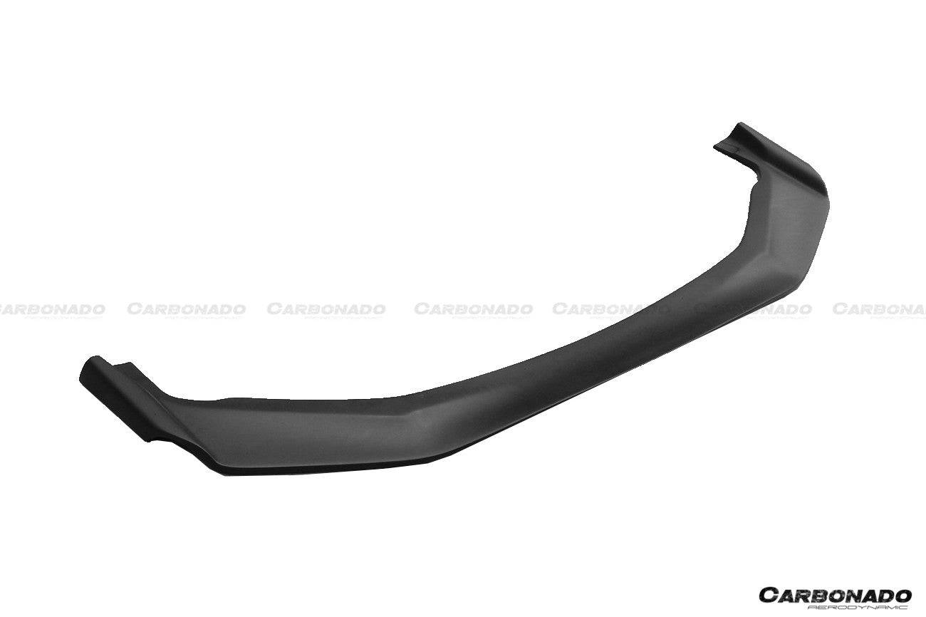 Borde delantero de fibra de carbono estilo Scion FRS y Toyota GT86 RBY1 Carbonado 2012-2016