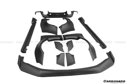Carbonado 2012-2020 Scion FRS & Toyota GT86 RBY1 Style Wide Body Kit