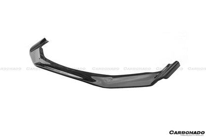 Borde delantero de fibra de carbono estilo Scion FRS y Toyota GT86 RBY1 Carbonado 2012-2016