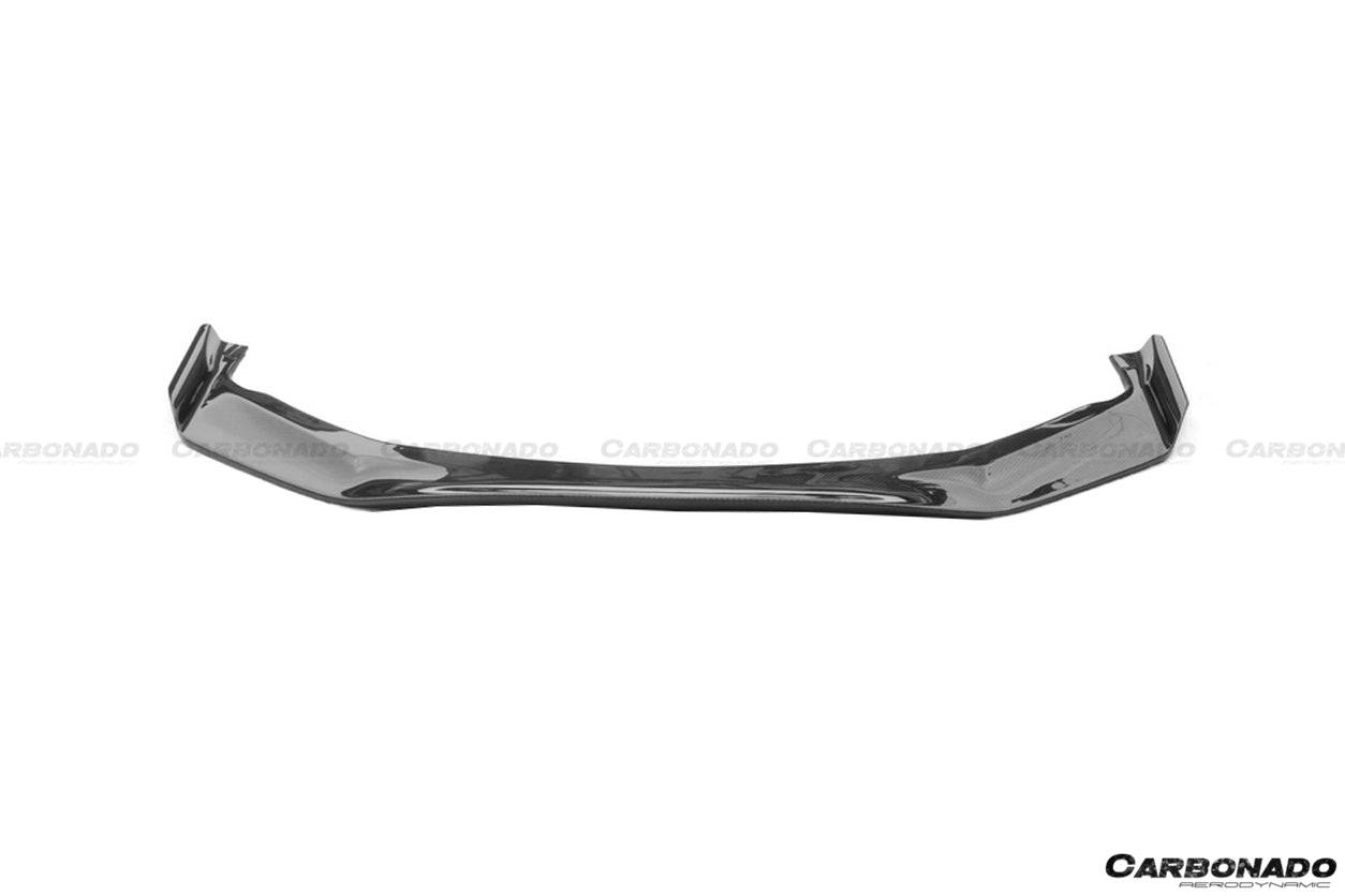Borde delantero de fibra de carbono estilo Scion FRS y Toyota GT86 RBY1 Carbonado 2012-2016
