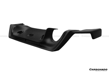 Carbonado 2012-2020 Scion FRS   Toyota GT86  Subaru BRZ RBY1 Style Carbon Fiber Rear Lip