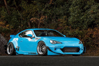 Carbonado 2012-2020 Scion FRS Toyota GT86 Subaru BRZ RBY2 Style Full Body Kit