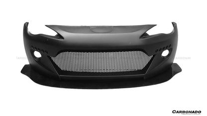 Carbonado 2012-2020 Scion FRS Toyota GT86 Subaru BRZ RBY2 Style Full Body Kit