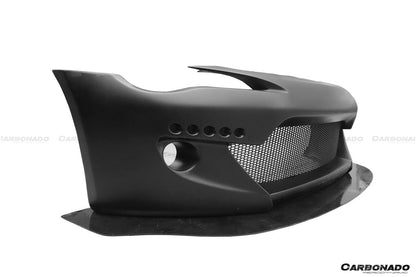 Parachoques delantero estilo Carbonado 2012-2020 para Scion FRS, Toyota GT86 y Subaru BRZ RBY2