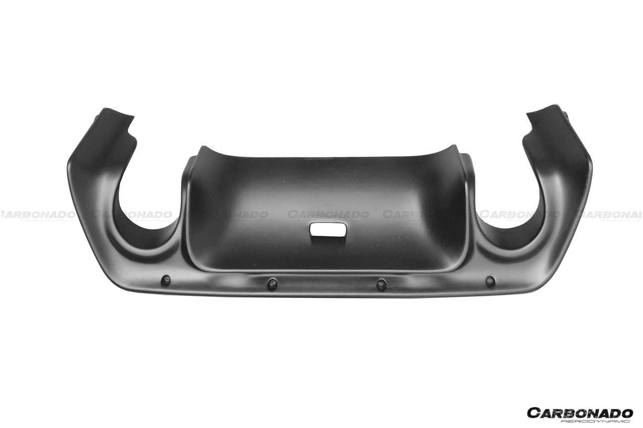 Carbonado 2012-2020 Scion FRS Toyota GT86 Subaru BRZ RBY2 Style Rear Diffuser