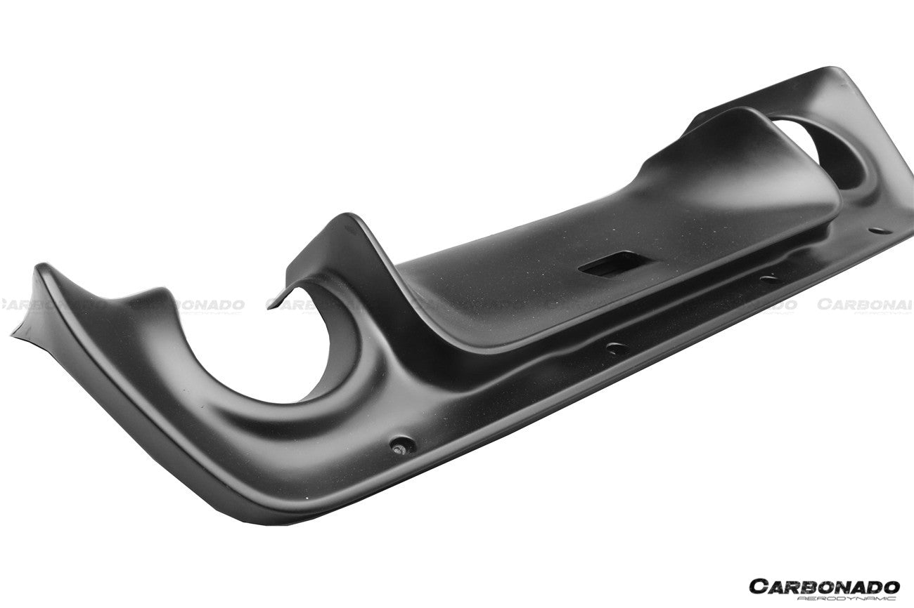 Carbonado 2012-2020 Scion FRS Toyota GT86 Subaru BRZ RBY2 Style Rear Diffuser