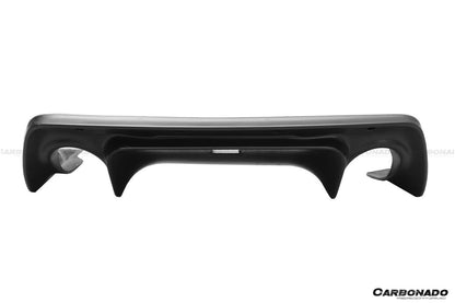 Carbonado 2012-2020 Scion FRS Toyota GT86 Subaru BRZ RBY2 Style Rear Diffuser