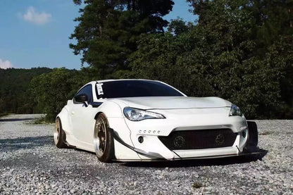 Carbonado 2012-2020 Scion FRS Toyota GT86 Subaru BRZ RBY2 Style Full Body Kit